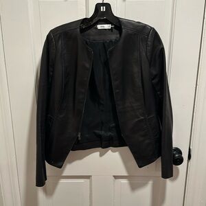 Vince jacket worn less than 5X